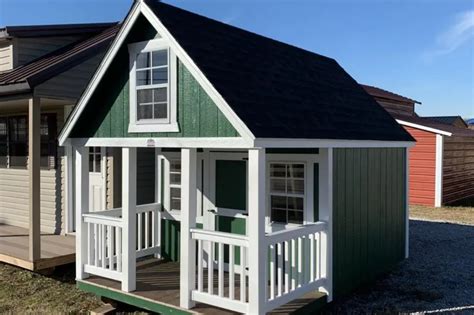 Cottage Playhouse | 10-Incredible Playhouse Features | Unforgettable Fun