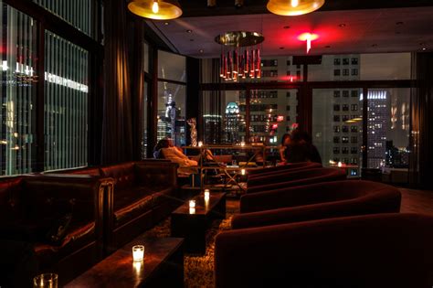 The Skylark, a modern rooftop venue in New York - New York City Travel Tips