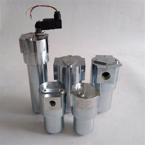 Wholesale 42 Mpa PHA High Pressure Hydraulic Filter Housing Manufacturers and Suppliers ...