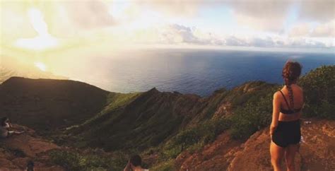 Koko Head — Oahu Hike