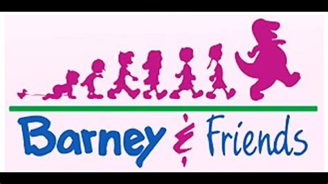 Barney And Friends Theme Song Instrumental - Theme Image