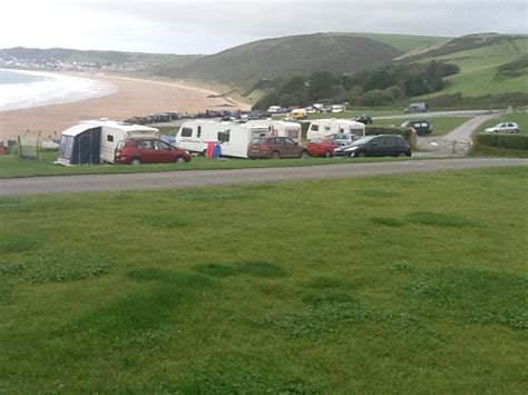 The best UK campsites near the sea