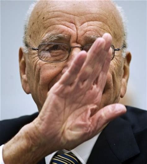 RUPERT MURDOCH - Chairman & CEO of News Corporation