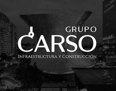 Carso Projects | Photos, videos, logos, illustrations and branding on Behance