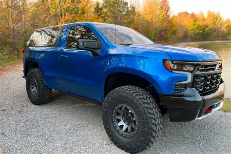 The 2023 Chevy K5 Blazer Can Be Yours for $199,000