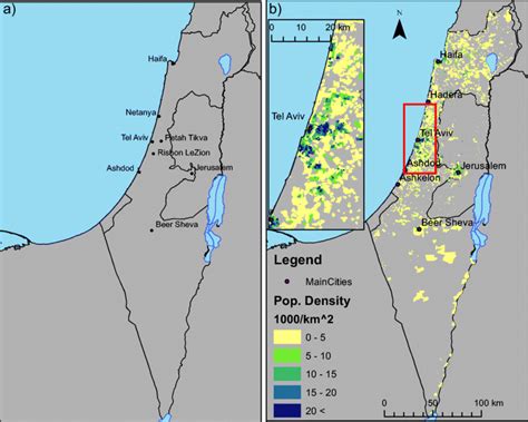 Ashkelon Israel Map / Drive Thru History Ancient Israel Map On Behance Ancient Israel Map ...