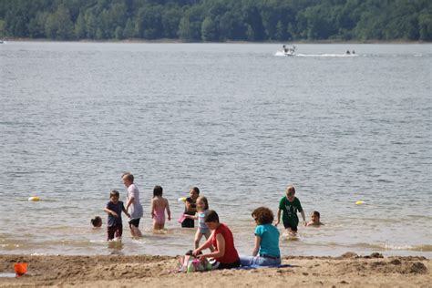 Patoka Beach - Explore Southern Indiana