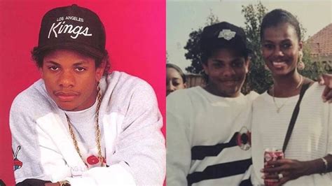 What Happened to Tomica Wright? The Enigma Around Eazy-E's Wife's Life Post His Demise - 25Magazine