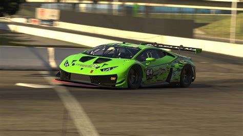 Lamborghini Huracán GT3 EVO - iRacing.com | iRacing.com Motorsport ...