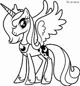 My Little Pony Coloring Pages  Print And Colorcom sketch template