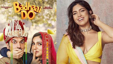 Bhumi Pednekar REVEALS Badhaai Do 'will be an eye-opener for India'