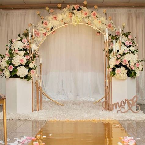 Elegant 400+ Backdrop Wedding Reception Ideas and Designs