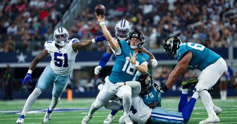 Jacksonville Jaguars vs Dallas Cowboys: Game balls for preseason Week 1 - Big Cat Country