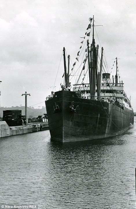 Panama Canal marks 100 years as a feat of engineering | Daily Mail Online