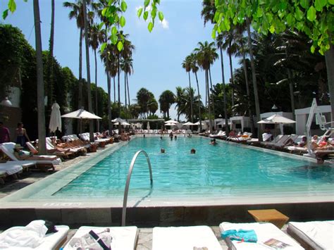 Delano Hotel in Miami's South Beach {Travel} - Daily Katy