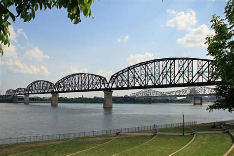 Big Four Bridge and Big Four Station - Jeffersonville Main Street, Inc.