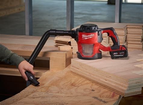 Milwaukee M18 Compact Vacuum (Tool Only) - GME Supply