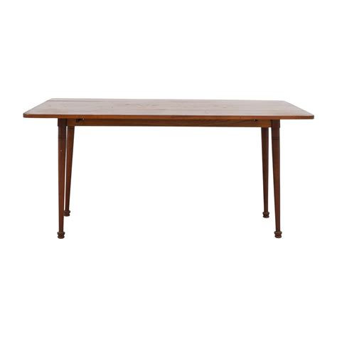 52% OFF - IKEA IKEA Ingatorp Drop Leaf Table / Tables