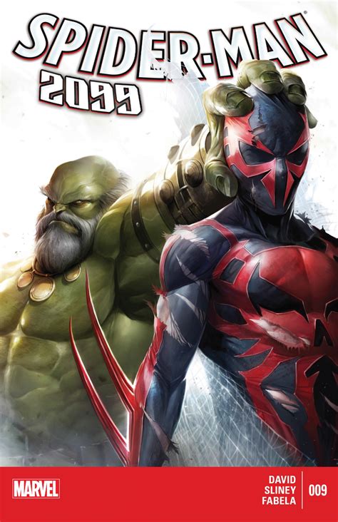 Review: Spider-Man 2099 #9 and an Imperfect Future for Comics