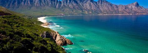 False Bay Beaches