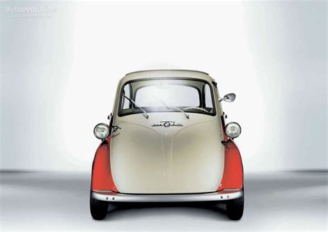 1955 BMW isetta Specs & Photos - autoevolution