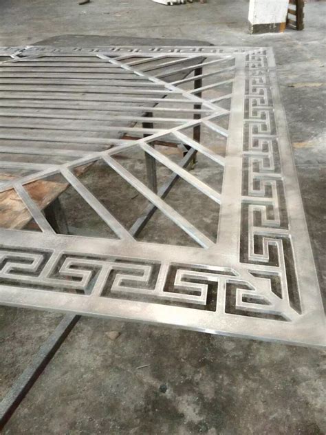 Aluminium Wall Panel Decorative Metal Panels Art Screen - China ...