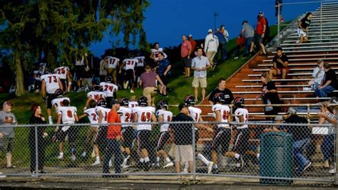 Fight in crowd postpones Peoria High Metamora game at Peoria Stadium