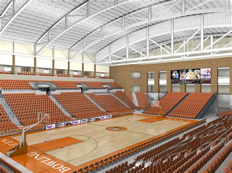 Bowling Green State University - Stroh Athletic Center (Bowling Green, Ohio) | Edifício escolar ...