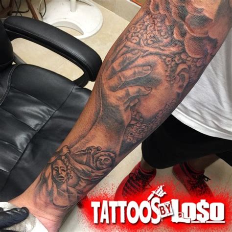 Kane @ Able • also follow on intsagram @TattoosByLoso | Cowboy boots, Tattoos, Boots