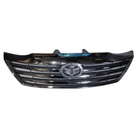 Black Fortuner Front Grill, For Industrial at Rs 3499/piece in New ...