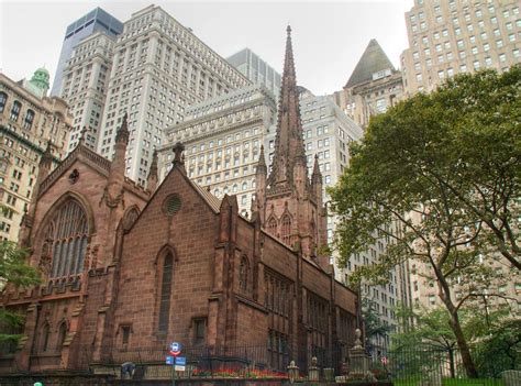 Best Churches In New York City • Xcellent Trip