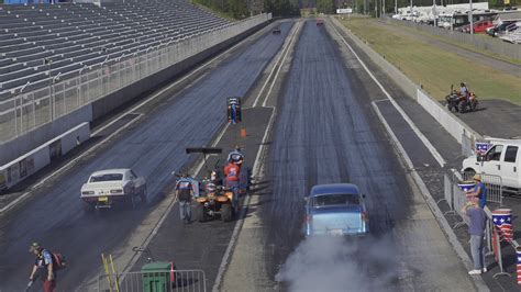 Rockingham Dragway - September 2019 - YouTube