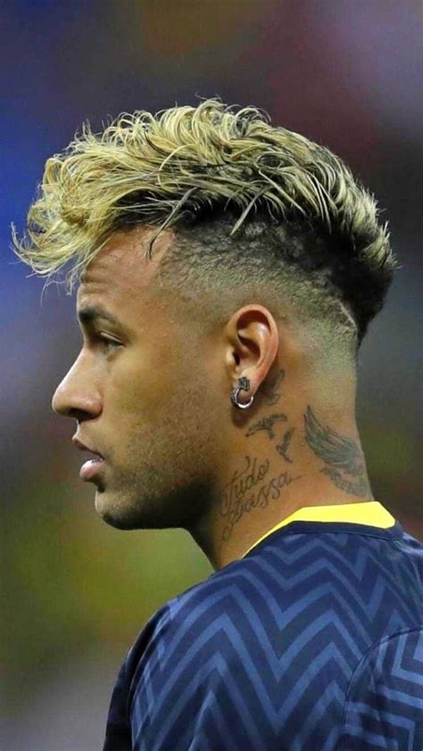 neymar | Neymar jr hairstyle, Cristiano ronaldo hairstyle, Neymar