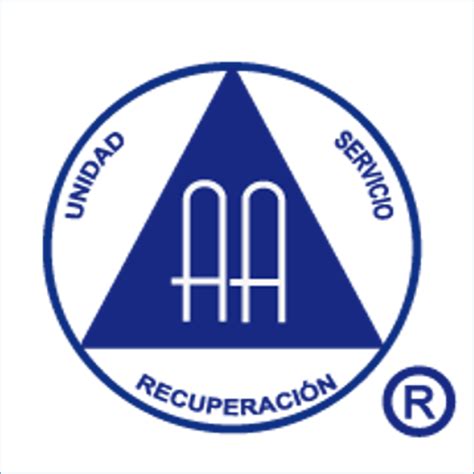 Alcoholicos Anonimos Logo