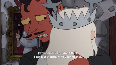 #disenchantment satan on Tumblr