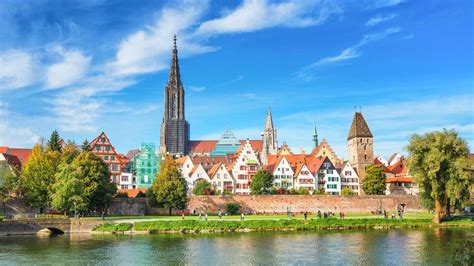 Ulm – Lovely City on the River Danube - Tourism.de - Awesome travel ...