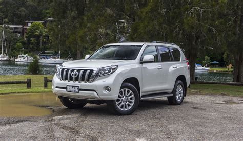 2016 Toyota LandCruiser Prado VX : Long-term report one | CarAdvice