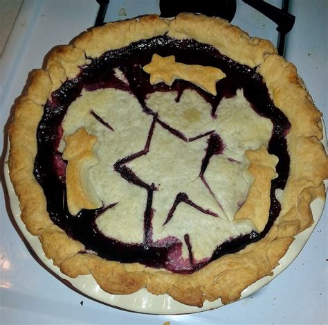 Lee's Orchard, leesorchard, apples: Black Raspberry Pie