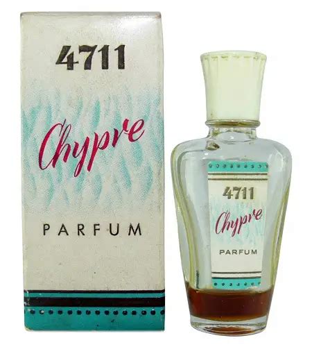 Chypre Perfume for Women by 4711 | PerfumeMaster.com