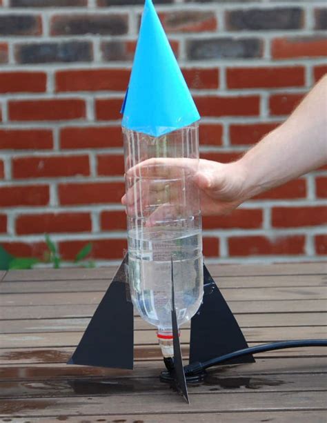 How to Make a Rocket for Kids: 8 Easy DIY Ideas