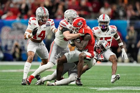 Ohio State Football: Defensive MVP is returning for 2023