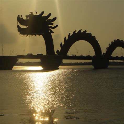 Dragon Vietnam Bridge: A Marvel of Architecture and Engineering - TooLacks