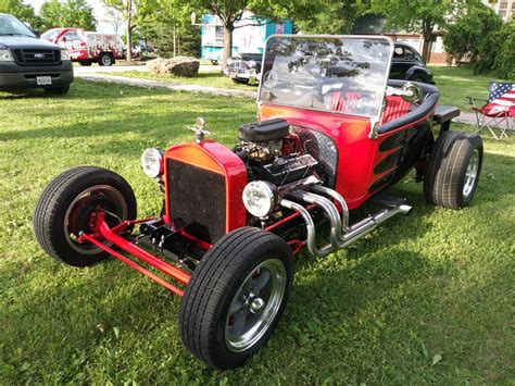 Used 1923 Ford Hot Rod / Street Rod - T-BUCKET - 355 C.I. ENGINE ...