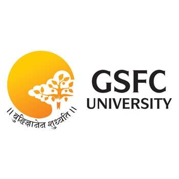 GSFC University (Fees & Reviews): Gujarat, India