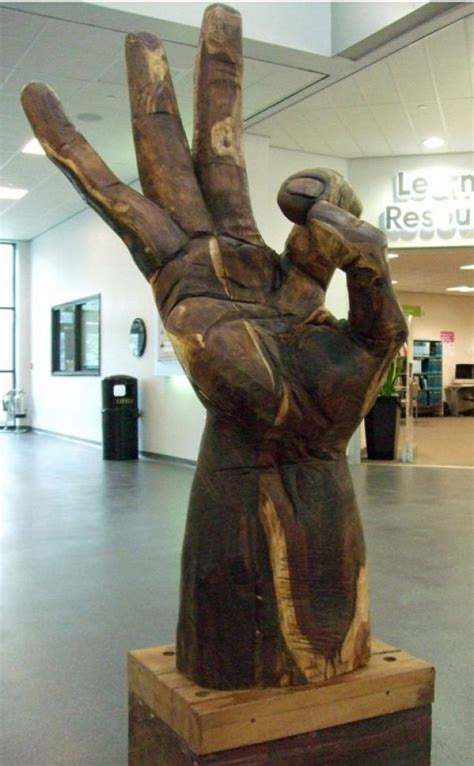 Pukka (Massive Wooden Hand Carving sculpture/statue/for sale) by David ...