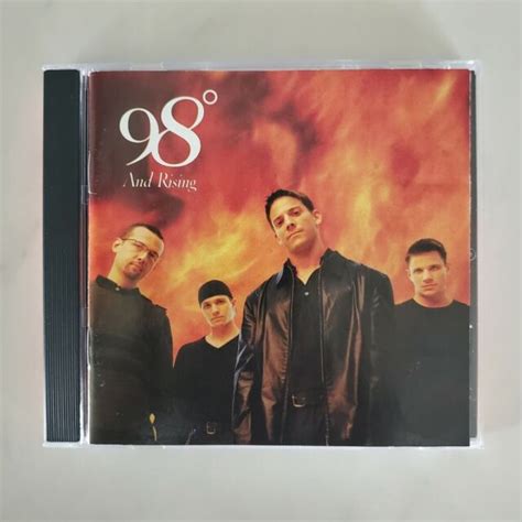 98 Degrees - CD - And Rising ( Motown Records 1998 ) | eBay