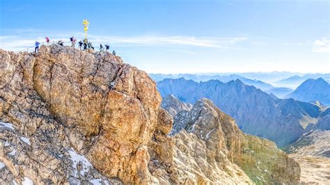 Exploring Germany's Highest Peak | The Zugspitze | Britannica