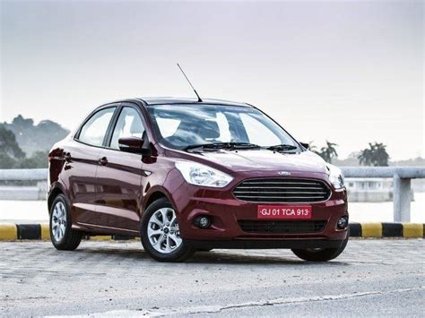 Ford Figo Aspire bookings to commence on July 27 - ZigWheels