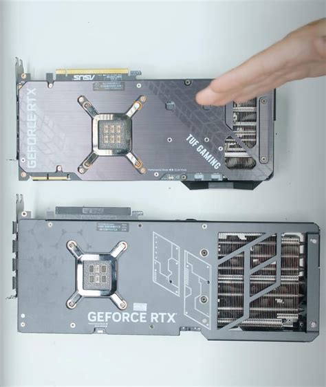 Size Comparison Of The 3090 TUF Vs 4090 TUF R/nvidia, 53% OFF