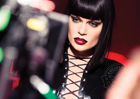 Jessie J is the New Face of Make Up For Ever